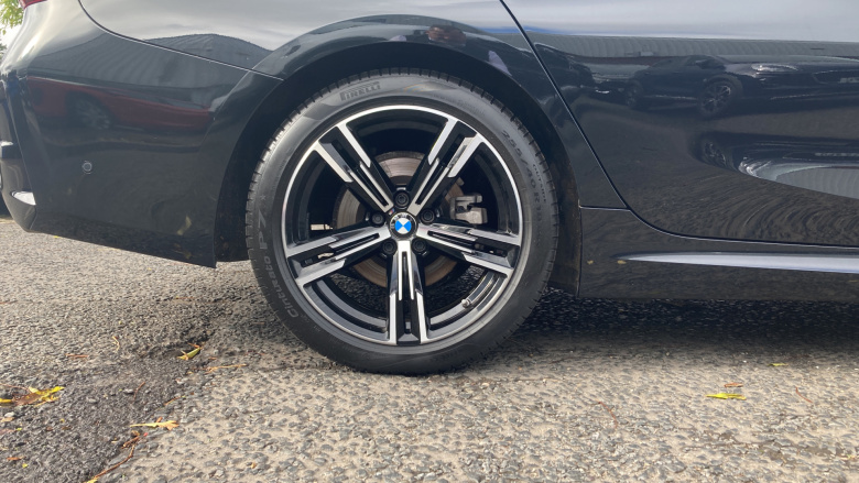 BMW 3 Series 320d MHT M Sport 5dr Step Auto Diesel Estate